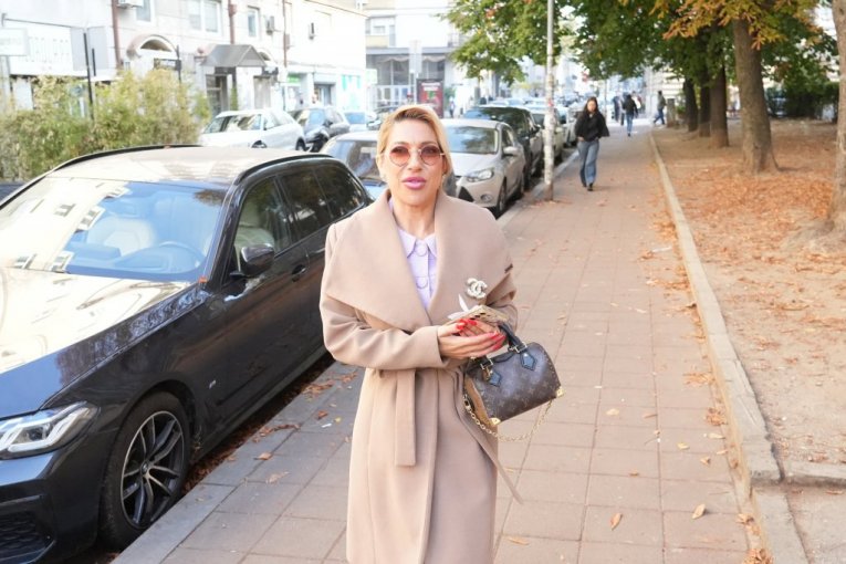Jovana Jeremić, voditeljka