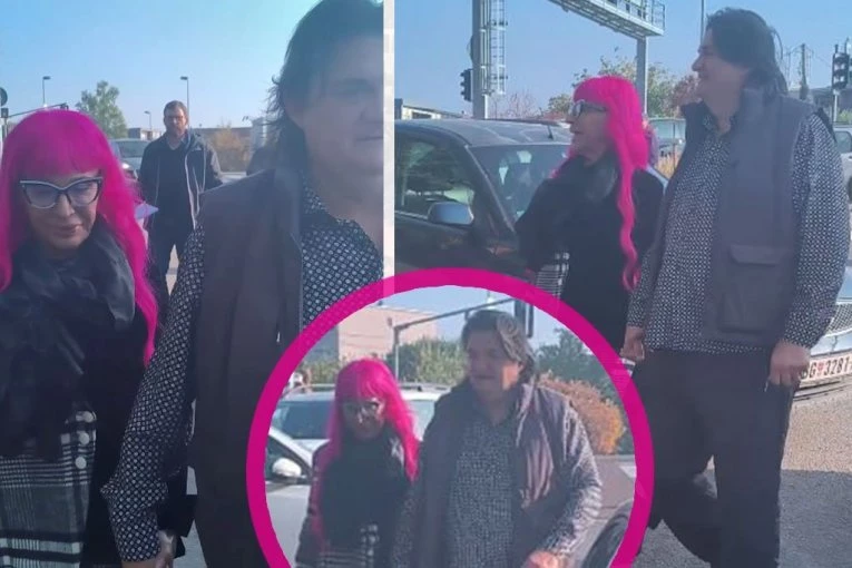 LEKCIJA BRAČNE LJUBAVI I STILA! Zorica i Kemiš na glasanju u Krnjači oduševili sve: Sklad o kom bruji čitava javnost! (VIDEO)