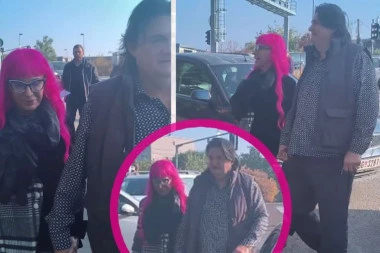 LEKCIJA BRAČNE LJUBAVI I STILA! Zorica i Kemiš na glasanju u Krnjači oduševili sve: Sklad o kom bruji čitava javnost! (VIDEO)