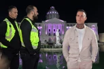 MATEJA MATIJEVIĆ NAPUSTIO "ELITU", OBEZBEĐENJE GA VRATILO U PANČEVO!
