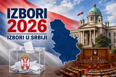 IZBORI U SRBIJI!  IPSOS/CESID u 17 sati: Izlaznost 60,8 odsto birača! Oglasio se i RIK o izlaznosti do 16 časova!