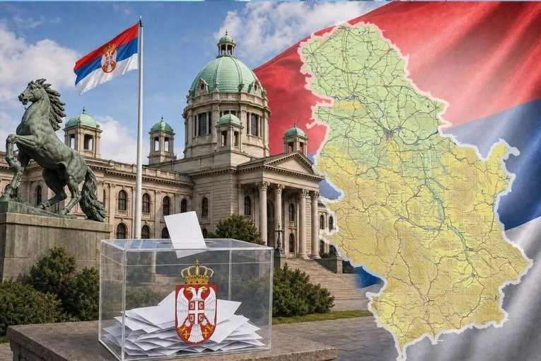 RIK: Izlaznost na izborima do 18 sati 64,89 odsto