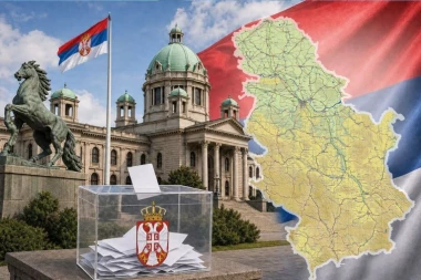 RIK: Izlaznost na izborima do 18 sati 64,89 odsto