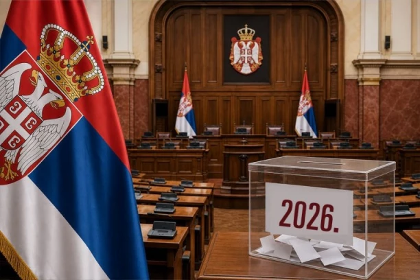 RIK objavio nove rezultate izbora: Obrađeno 8.135 biračkih mesta