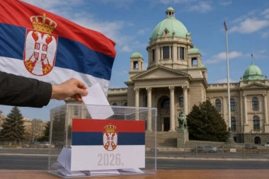 IPSOS/CESID KONAČNA PROJEKCIJA: Studentska lista 141 mandat, Ujedinjena Srbija 103