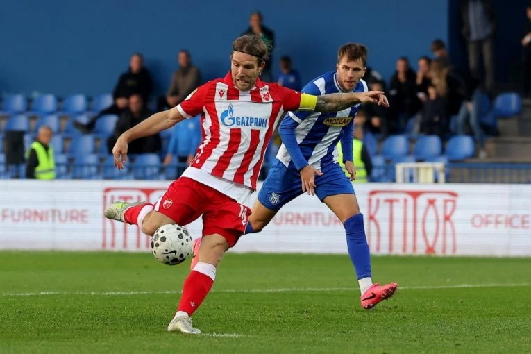 OFK Beograd - Crvena zvezda: Potpuno neočekivana utakmica
