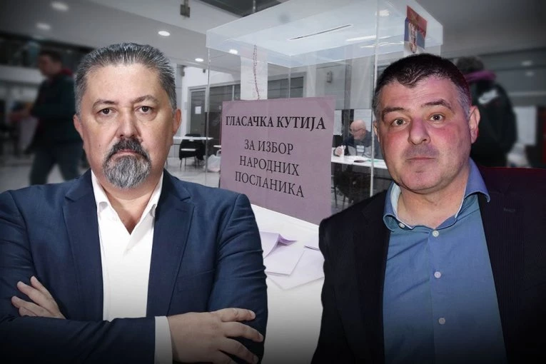 "DANAS JE PRAZNIK DEMOKRATIJE!" Saša Milovanović o izbornom danu u Srbiji: "Imaćemo veoma legitiman i legalan izbor!"