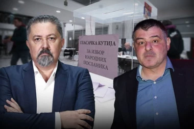 "DANAS JE PRAZNIK DEMOKRATIJE!" Saša Milovanović o izbornom danu u Srbiji: "Imaćemo veoma legitiman i legalan izbor!"