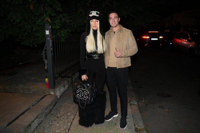 Jelena Karleuša i Aleksandar Ševo