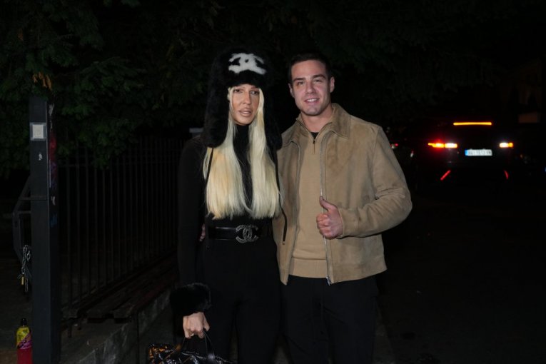 Jelena Karleuša i Aleksandar Ševo