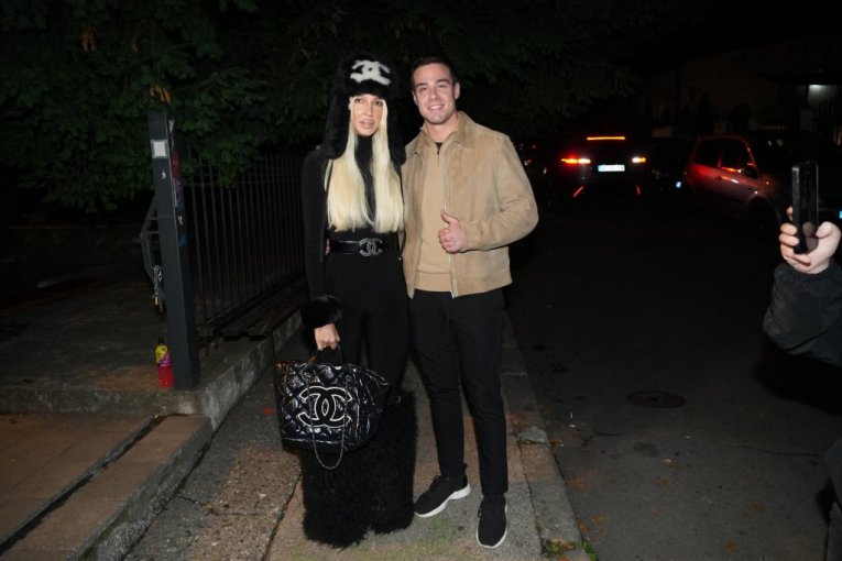 Jelena Karleuša i Aleksandar Ševo