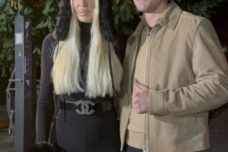 Jelena Karleuša i Aleksandar Ševo