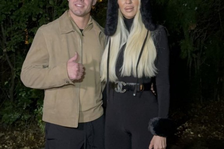 Jelena Karleuša i Aleksandar Ševo