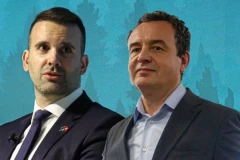 SPAJIĆ I KURTI SE NA DAN IZBORA U SRBIJI POHVALILI SARADNJOM! Objavljene i fotografije
