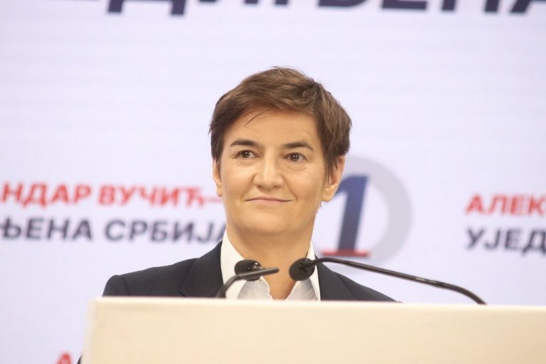 Ana Brnabić