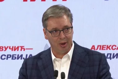 VUČIĆ: DO MARTA ILI APRILA, IMAĆETE UVEDENE SANKCIJE RUSIJI!