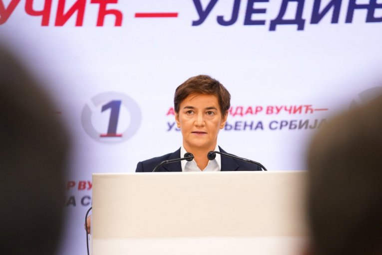 Ana Brnabić