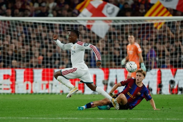 Barselona - Real Madrid: El klasiko koji je Evropa sa nestrpljenjem čekala