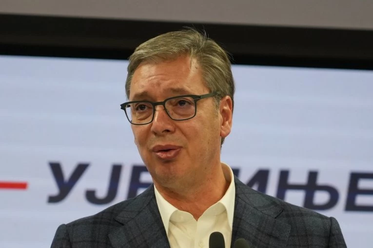 "STUDENTSKA LISTA 135 DO 140 MANDATA, MI OKO 105!" Vučić saopštio prve rezultate izbora: "Niko drugi nije ušao u Skupštinu!"