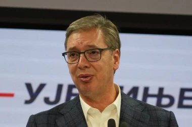 "STUDENTSKA LISTA 135 DO 140 MANDATA, MI OKO 105!" Vučić saopštio prve rezultate izbora: "Niko drugi nije ušao u Skupštinu!"
