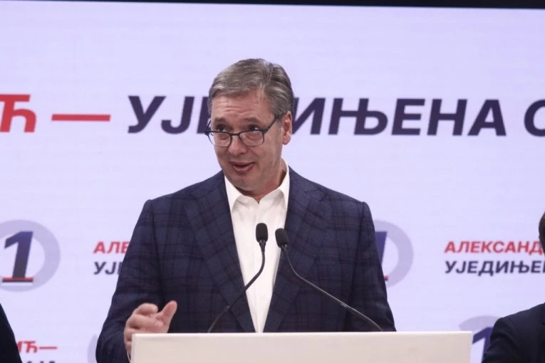 "NAŠA STRUKTURA JE VEOMA ČVRSTA!" Vučićeve poruke nakon pobede Studentske liste: "Naučili smo da budemo u opoziciji, ponosan sam na sve što je SNS uradio"
