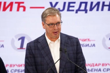 "POKUŠAVAJU DA UGASE SVAKI SLOBODAN GLAS!" Vučić: "Ne interesuje me šta govore o meni, interesuje me šta oni rade protiv naše države" (VIDEO)