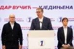 "Došli smo Ana i ja, rekao nam je...": Prvo obraćanje Miloša Vučevića nakon izbora, pohvalio Vučićev potez: To je temelj demokratije!