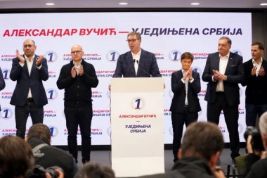 VUČIĆ SE VRAĆA NA ČELO SNS! Vučević ga predložio za predsednika stranke!