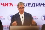 VUČIĆ SAOPŠTIO REZULTATE IZBORA: Pobedila je Nataša Kandić, do marta-aprila uvešće sankcije i Rusiji - BORIĆEMO SE I POKAZATI ŠTA JE OPOZICIJA!