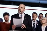 Predsednica Evropskog parlamenta se oglasila nakon pobede Studentske liste na izborima