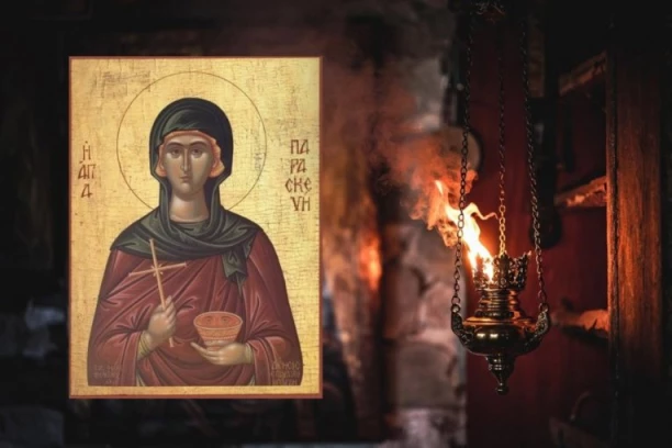SVETA PETKA: Običaji koje sutra treba ispoštovati!