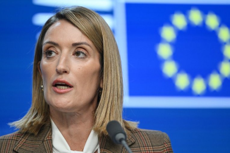 Roberta Metsola