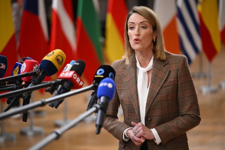 Roberta Metsola