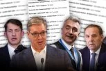 Studentska lista 140, SNS 103 mandata: Evo koje dve liste imaju NULU, ali i kako ce da izgleda nova SKUPŠTINA!