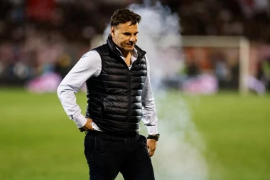 Partizan doveo zamenu za Sašu Ilića: Aleksandar Stanojević opet u Humskoj!