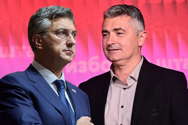 Andrej Plenković kontaktirao sa Ilijom Srdanovićem - poznati detalji razgovora!