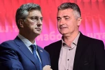 Andrej Plenković kontaktirao sa Ilijom Srdanovićem - poznati detalji razgovora!