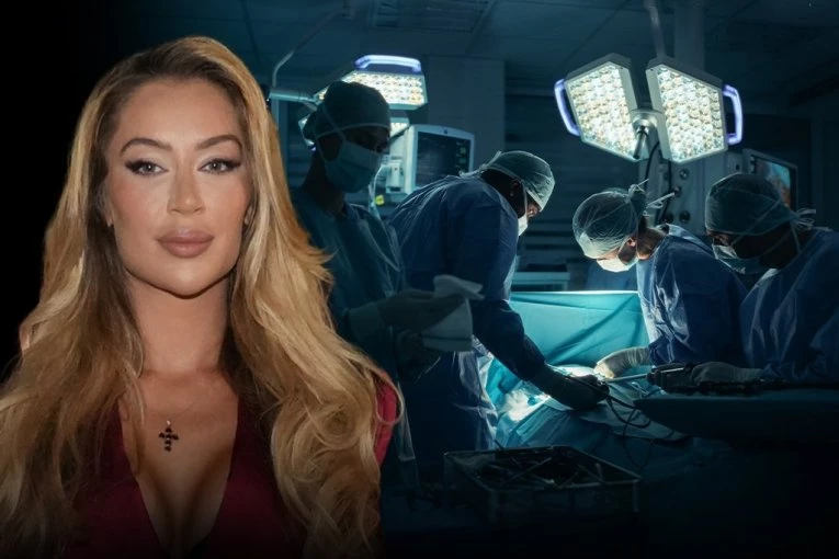 Tea Tairović HITNO OPERISANA: Pevačica primljena u bolnicu!