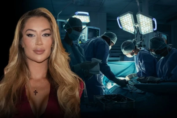 Tea Tairović HITNO OPERISANA: Pevačica primljena u bolnicu!