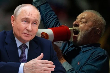 PUTIN SE ODMAH OGLASIO POSLE LULINE POBEDE! Ruski predsednik mu poslao SNAŽNU poruku!