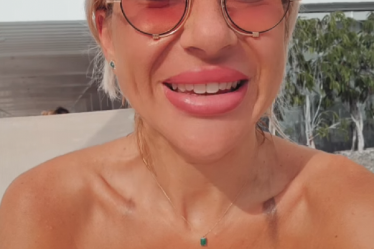 Jovana Jeremić Instagram