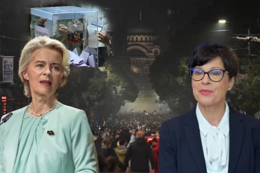 Stigle reakcije iz Evropske unije - oglasile se Marta Kos i Ursula Fon der Lajen, evo šta su imale da kažu posle izbora u Srbiji!
