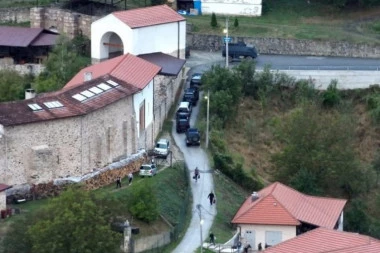 Priština digla optužnicu protiv Srbina zbog navodnog učešća u sukobu u Banjskoj