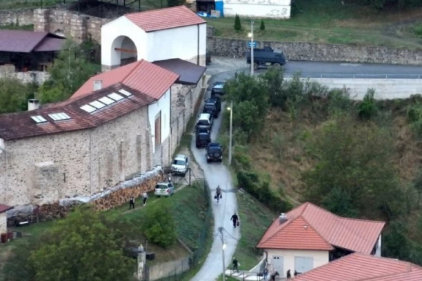 Priština digla optužnicu protiv Srbina zbog navodnog učešća u sukobu u Banjskoj