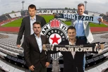 Skroz drugi čovek: Ovako je Aleksandar Stanojević izgledao u četiri mandata u Partizanu (FOTO)