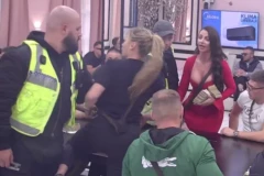 OBEZBEĐENJE NAGLO PREKINULO PROGRAM: Drama ESKALIRALA u potpuni LOM, sve isplivalo na videlo!