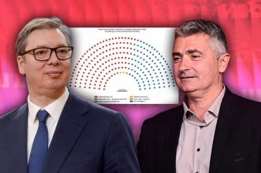 SRBIJA KAO ENGLESKA I AMERIKA: Dve liste zbrisale jalovu opoziciju!