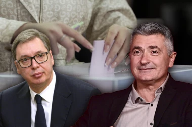 Ujedinjena Srbija dobila više glasova od Studentske liste samo u južnoj i istočnoj Srbiji! Oglasio se RIK najnovijim podacima!