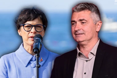 MARTA KOS SE ČULA SA SRDANOVIĆEM: Ovo je bila glavna tema razgovora