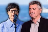 MARTA KOS SE ČULA SA SRDANOVIĆEM: Ovo je bila glavna tema razgovora